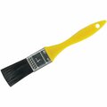 All-Source 1 In. Flat Synthetic Polyolefin Paint Brush 772140